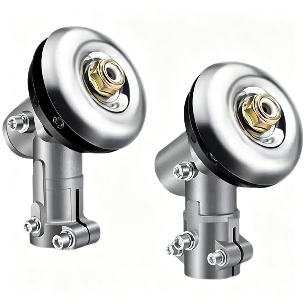Universal Brush Cutter Gear Head — view 1