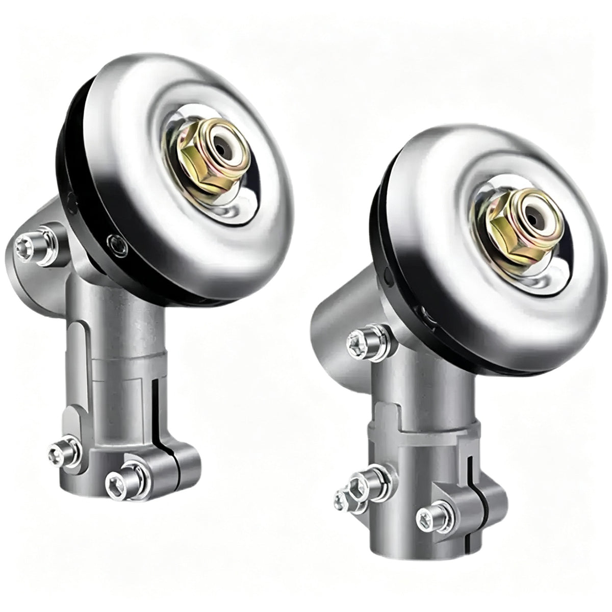 Universal Brush Cutter Gear Head — view 1