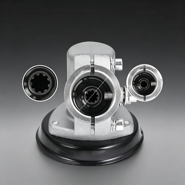 Universal Brush Cutter Gear Head