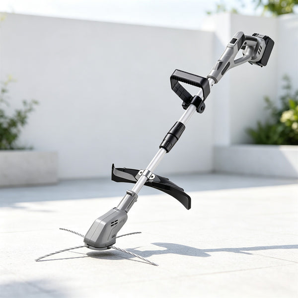 High-Power Cordless Battery Brush Cutter