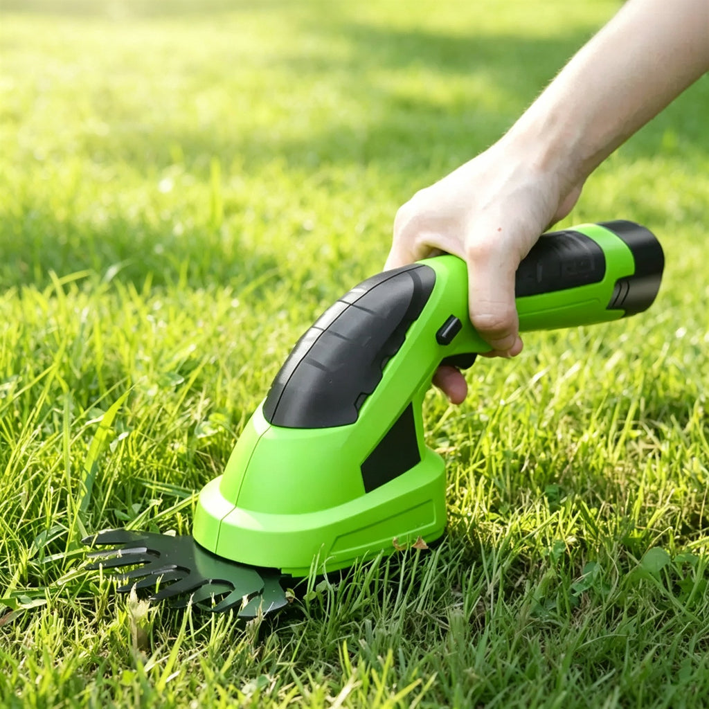 Mini Cordless Grass and Hedge Shear — view 2