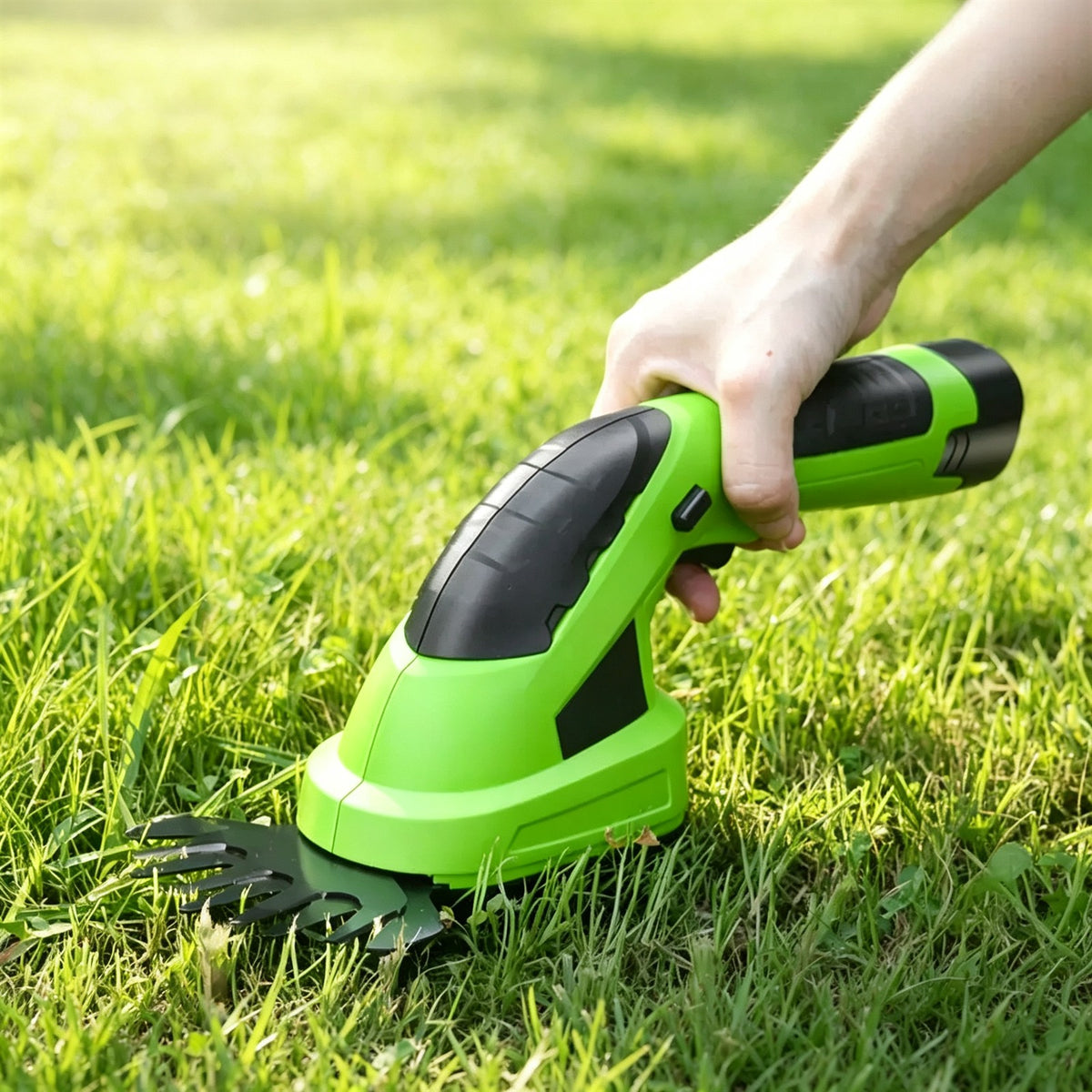 Mini Cordless Grass and Hedge Shear — view 2