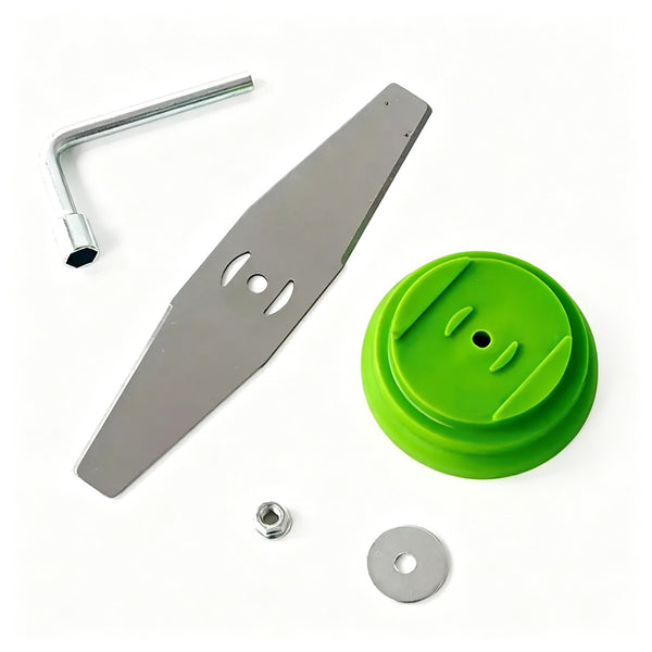 Straight Metal Blade for Cordless Trimmer