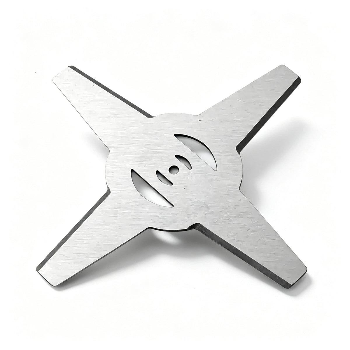 Straight Metal Blade for Cordless Trimmer — view 2