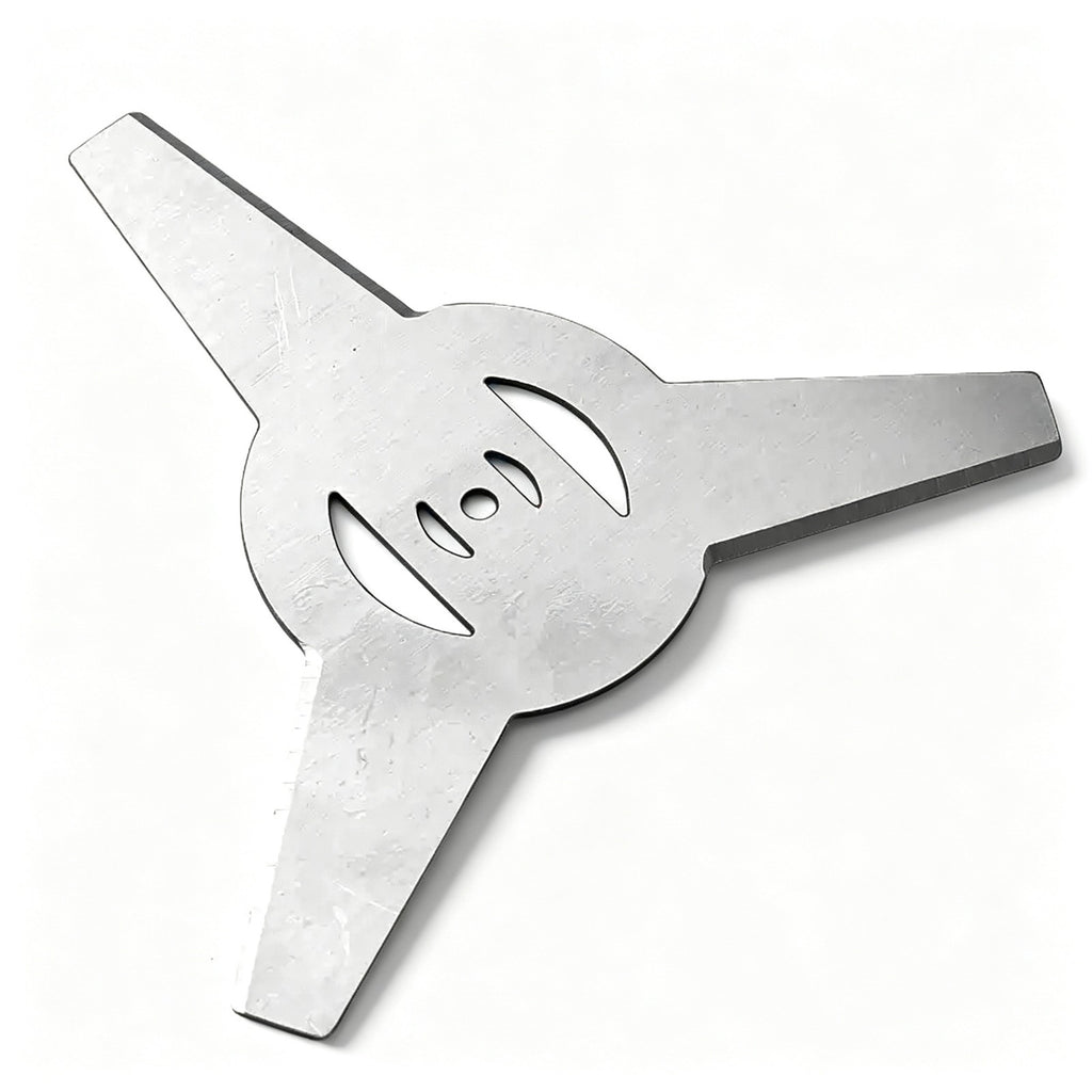 Straight Metal Blade for Cordless Trimmer — view 3